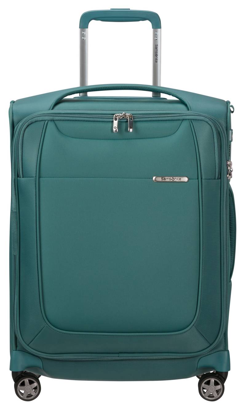 Samsonite Weichgepäck-Trolley »D'LITE, verschiedene Grössen und Farben«, 4 Rollen, Hartschalen-Koffer Reisekoffer TSA-Zahlenschloss Volumenerweiterung von Samsonite