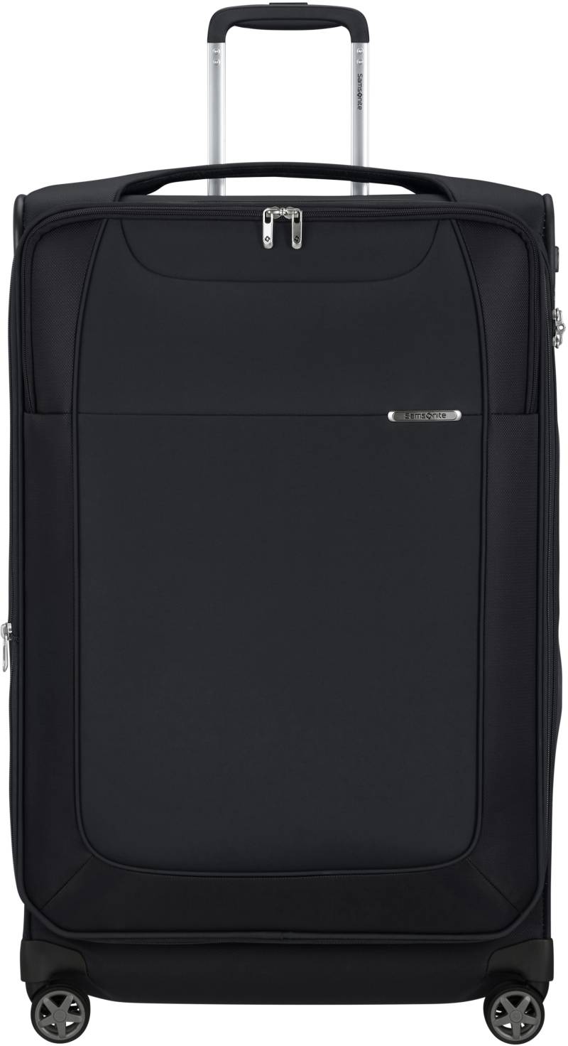 Samsonite Weichgepäck-Trolley »D'LITE, verschiedene Grössen und Farben«, 4 Rollen, Hartschalen-Koffer Reisekoffer TSA-Zahlenschloss Volumenerweiterung von Samsonite