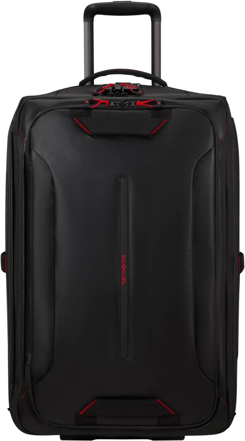 Samsonite Weichgepäck-Trolley »ECODIVER, 67 cm«, 2 Rollen, Trolley Reisegepäck Weichgepäck teilweise aus recyceltem Material von Samsonite