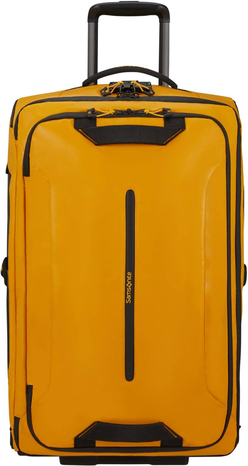 Samsonite Weichgepäck-Trolley »ECODIVER, 67 cm«, 2 Rollen, Trolley Reisegepäck Weichgepäck teilweise aus recyceltem Material von Samsonite