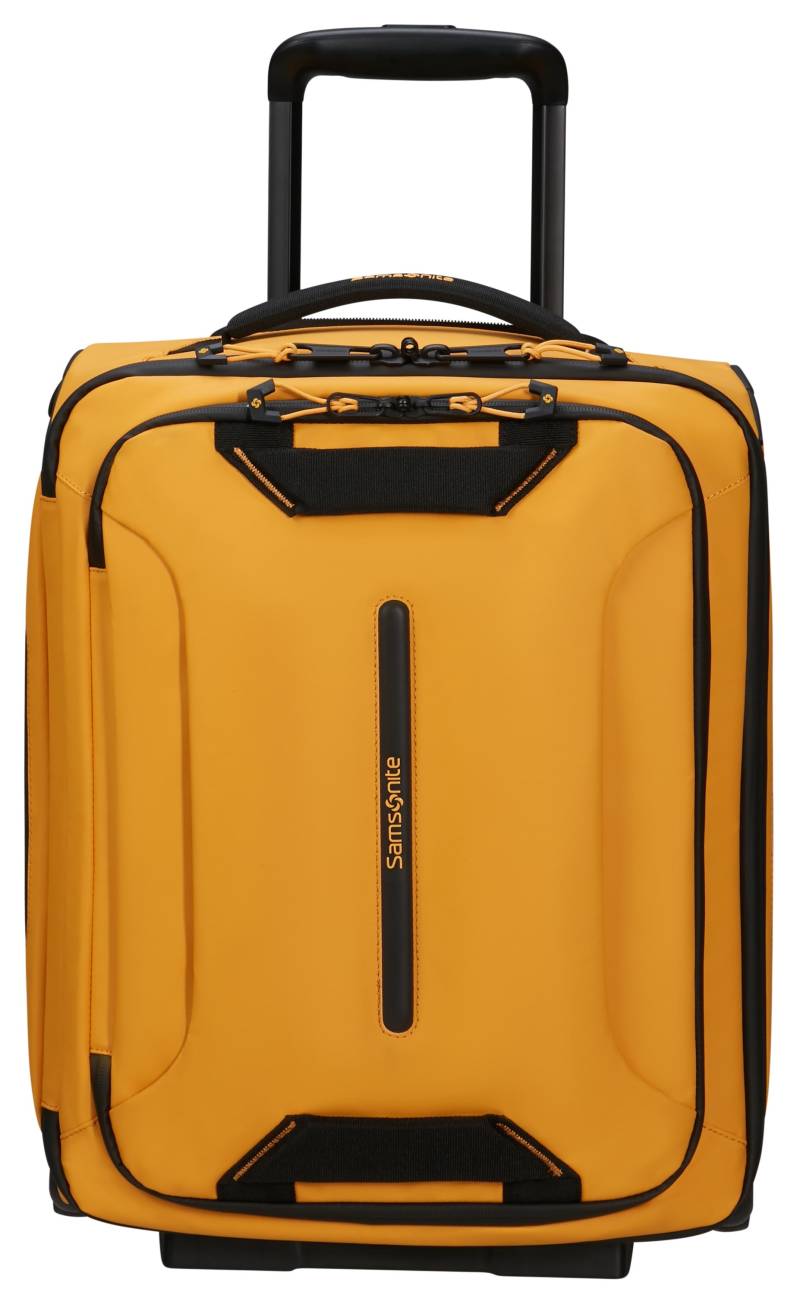 Samsonite Weichgepäck-Trolley »ECODIVER 45 cm«, 2 Rollen, Handgepäck Weichschalenkoffer Trolley Handgepäck-Koffer von Samsonite