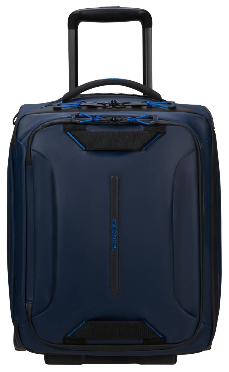 Samsonite Weichgepäck-Trolley »ECODIVER 45 cm«, 2 Rollen, Handgepäck Weichschalenkoffer Trolley Handgepäck-Koffer von Samsonite