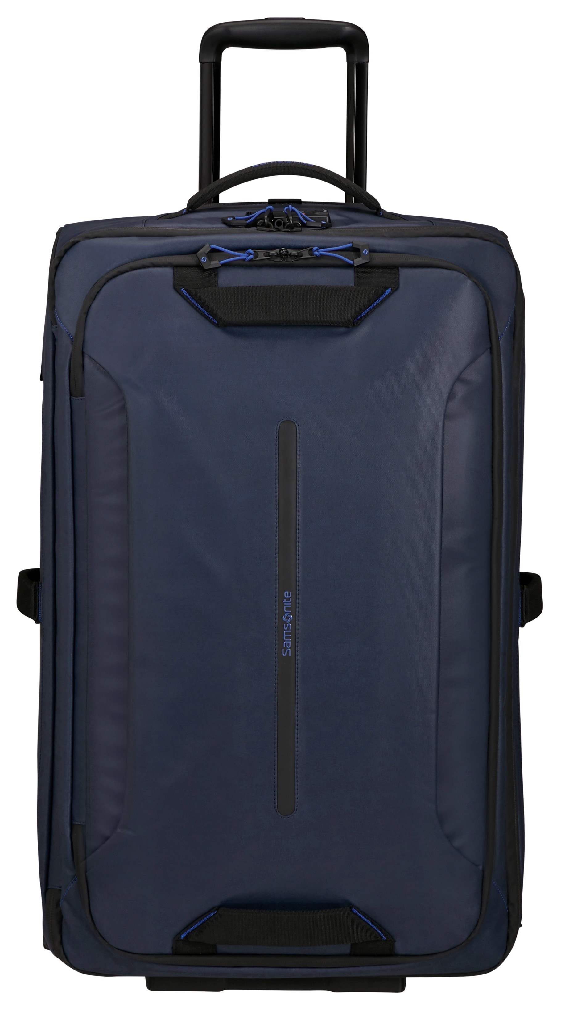 Samsonite Weichgepäck-Trolley »ECODIVER 67«, 2 Rollen, Reisetasche, Trolley Weichschalenkoffer Koffer TSA-Zahlenschloss Samsonite Weichgepäck-Trolley »ECODIVER 67«, 2 Rollen, Reisetasche, Trolley Weichschalenkoffer Koffer TSA-Zahlenschloss von Samsonite