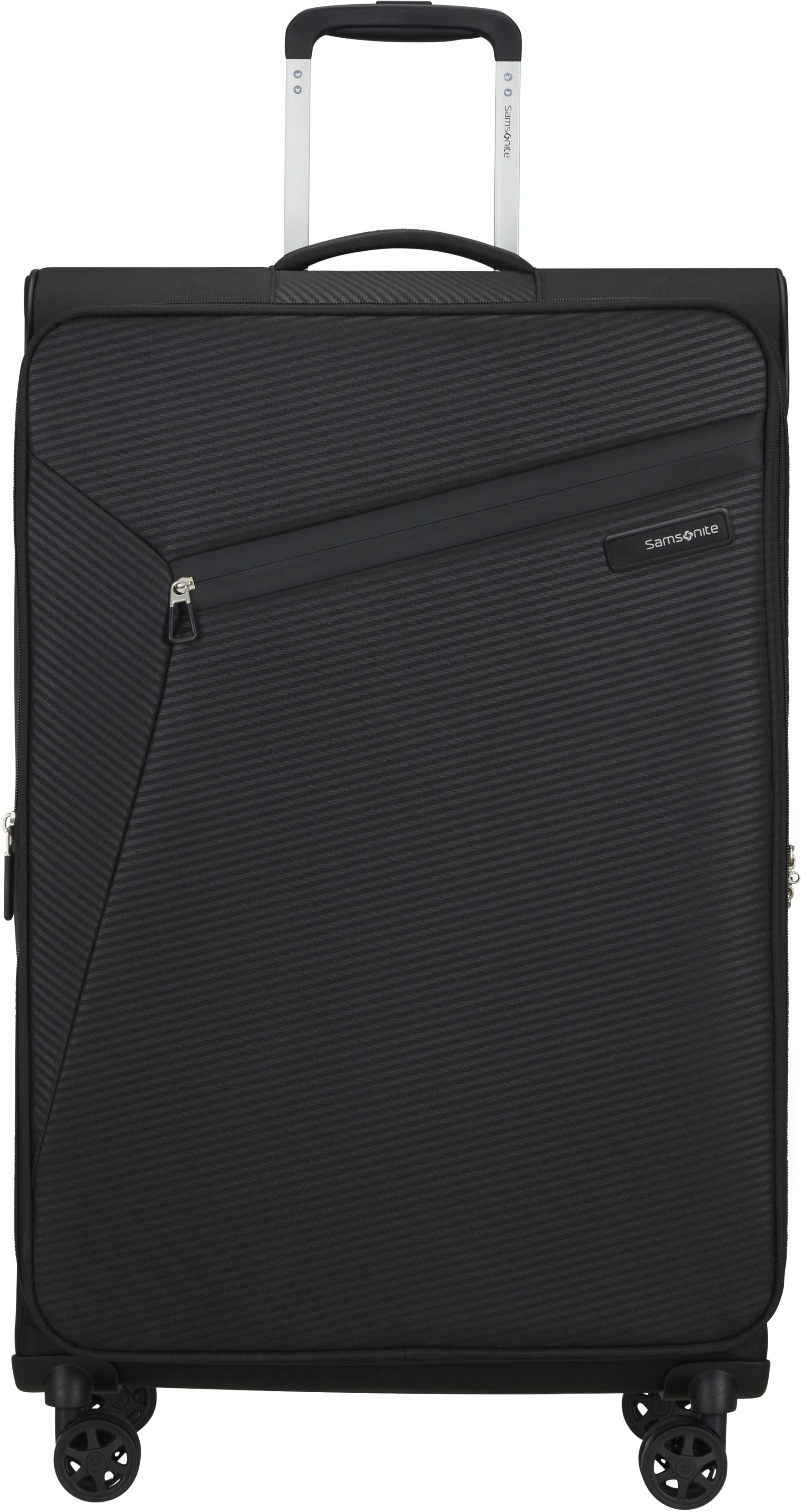 Samsonite Weichgepäck-Trolley »LITEBEAM, verschiedene Grössen und Farben«, 4 Rollen, Reisekoffer Aufgabegepäck Trolley Volumenerweiterung bei M/L Samsonite Weichgepäck-Trolley »LITEBEAM, verschiedene Grössen und Farben«, 4 Rollen, Reisekoffer Aufgabegepäck Trolley Volumenerweiterung bei M/L von Samsonite