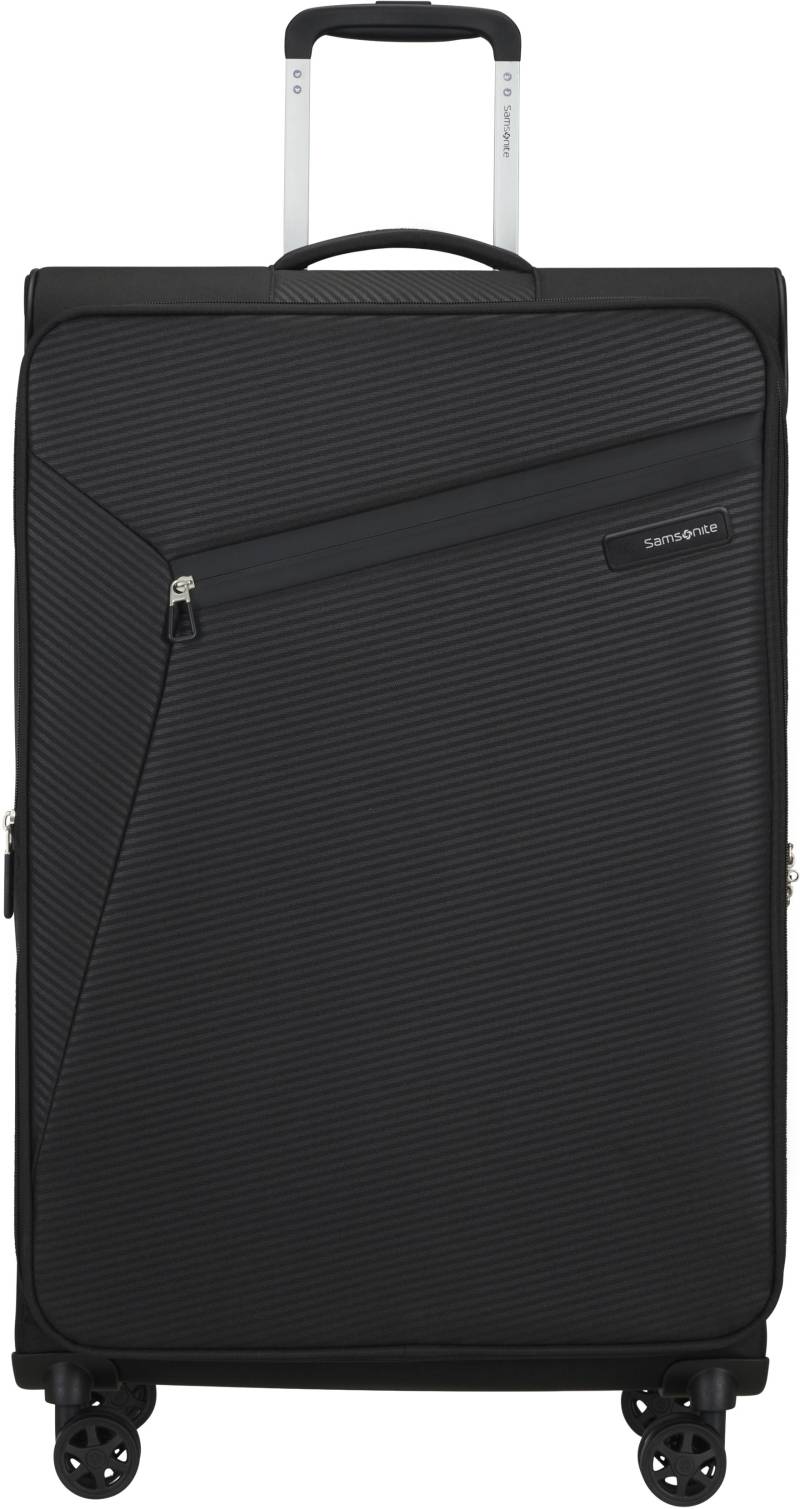 Samsonite Weichgepäck-Trolley »LITEBEAM, verschiedene Grössen und Farben«, 4 Rollen, Reisekoffer Aufgabegepäck Trolley Volumenerweiterung bei M/L von Samsonite