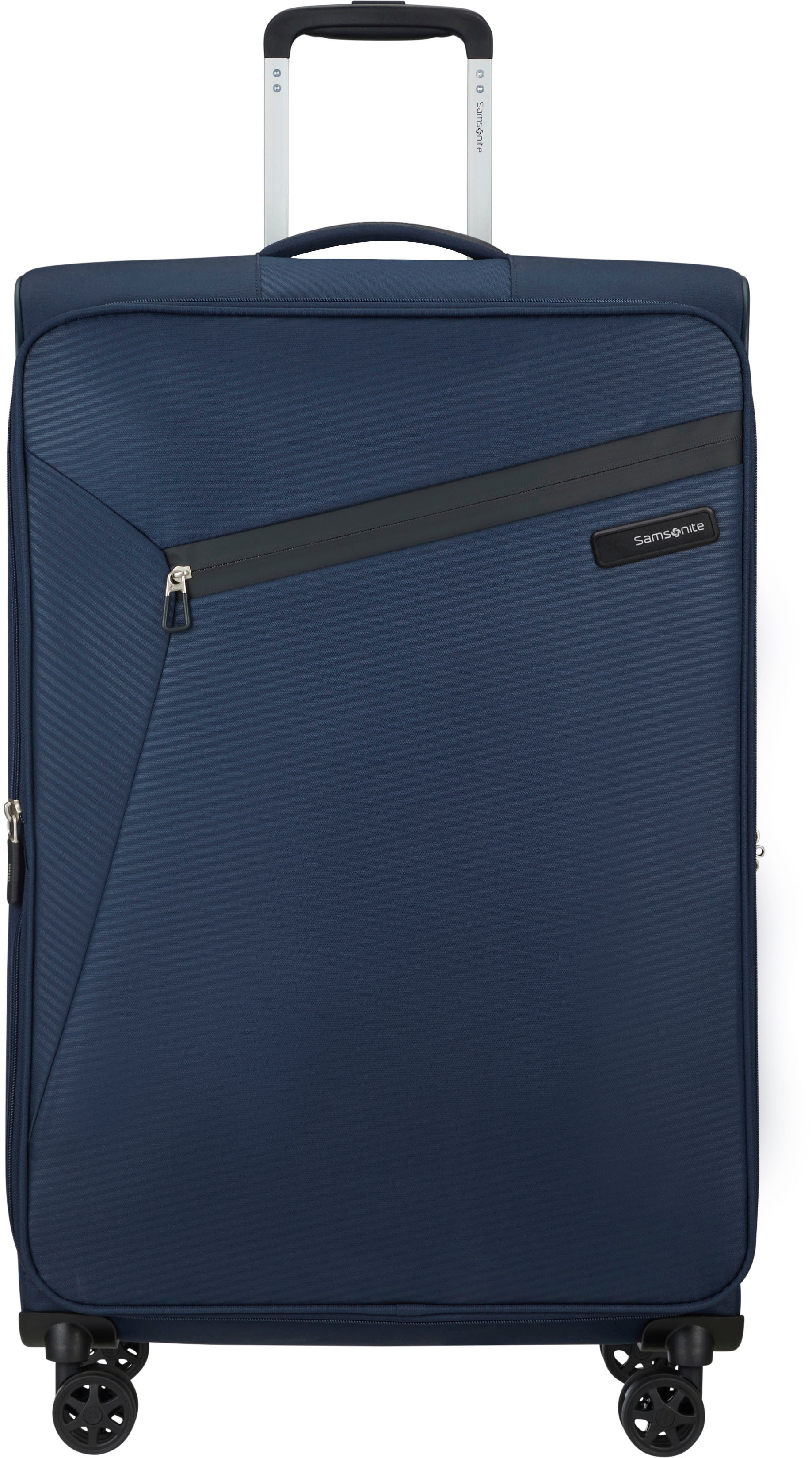 Samsonite Weichgepäck-Trolley »LITEBEAM, verschiedene Grössen und Farben«, 4 Rollen, Reisekoffer Aufgabegepäck Trolley Volumenerweiterung bei M/L Samsonite Weichgepäck-Trolley »LITEBEAM, verschiedene Grössen und Farben«, 4 Rollen, Reisekoffer Aufgabegepäck Trolley Volumenerweiterung bei M/L von Samsonite