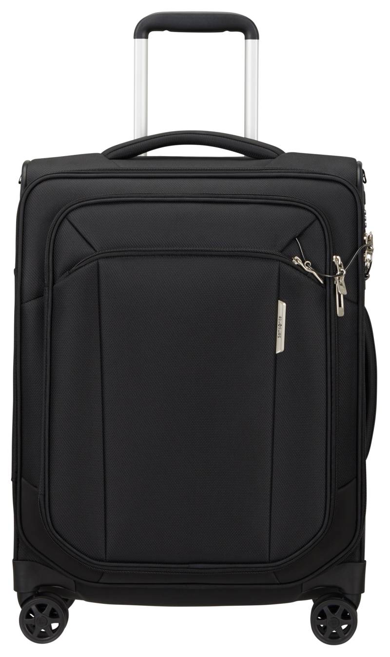 Samsonite Weichgepäck-Trolley »RESPARK, verschiedene Grössen und Farben«, 4 Rollen, Handgepäck-Koffer Trolley Weichgepäck-Koffer Spinner TSA von Samsonite
