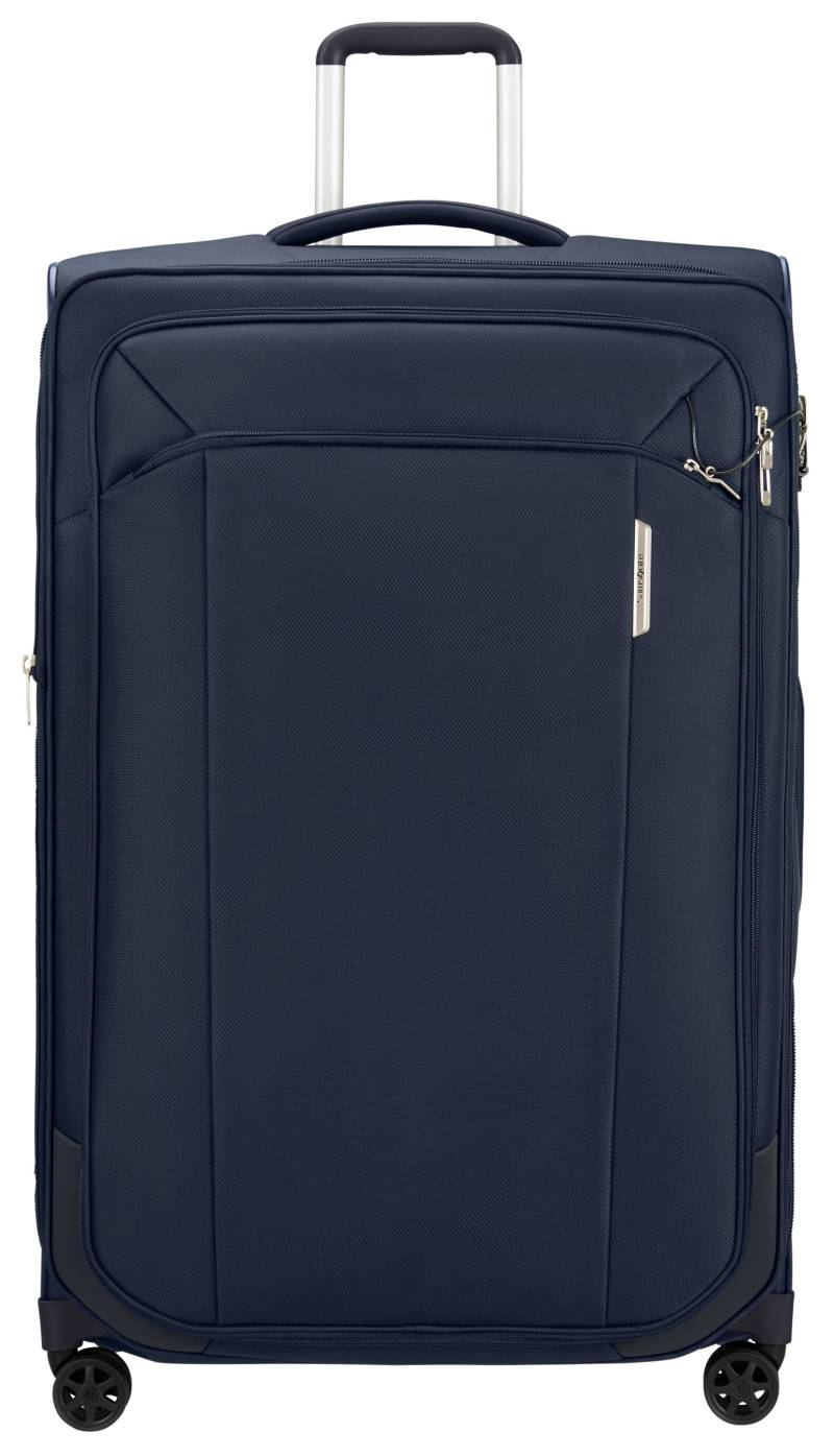 Samsonite Weichgepäck-Trolley »RESPARK exp, verschiedene Grössen und Farben«, 4 Rollen, Reisekoffer Aufgabegepäck Reisegepäck mit Volumenerweiterung von Samsonite