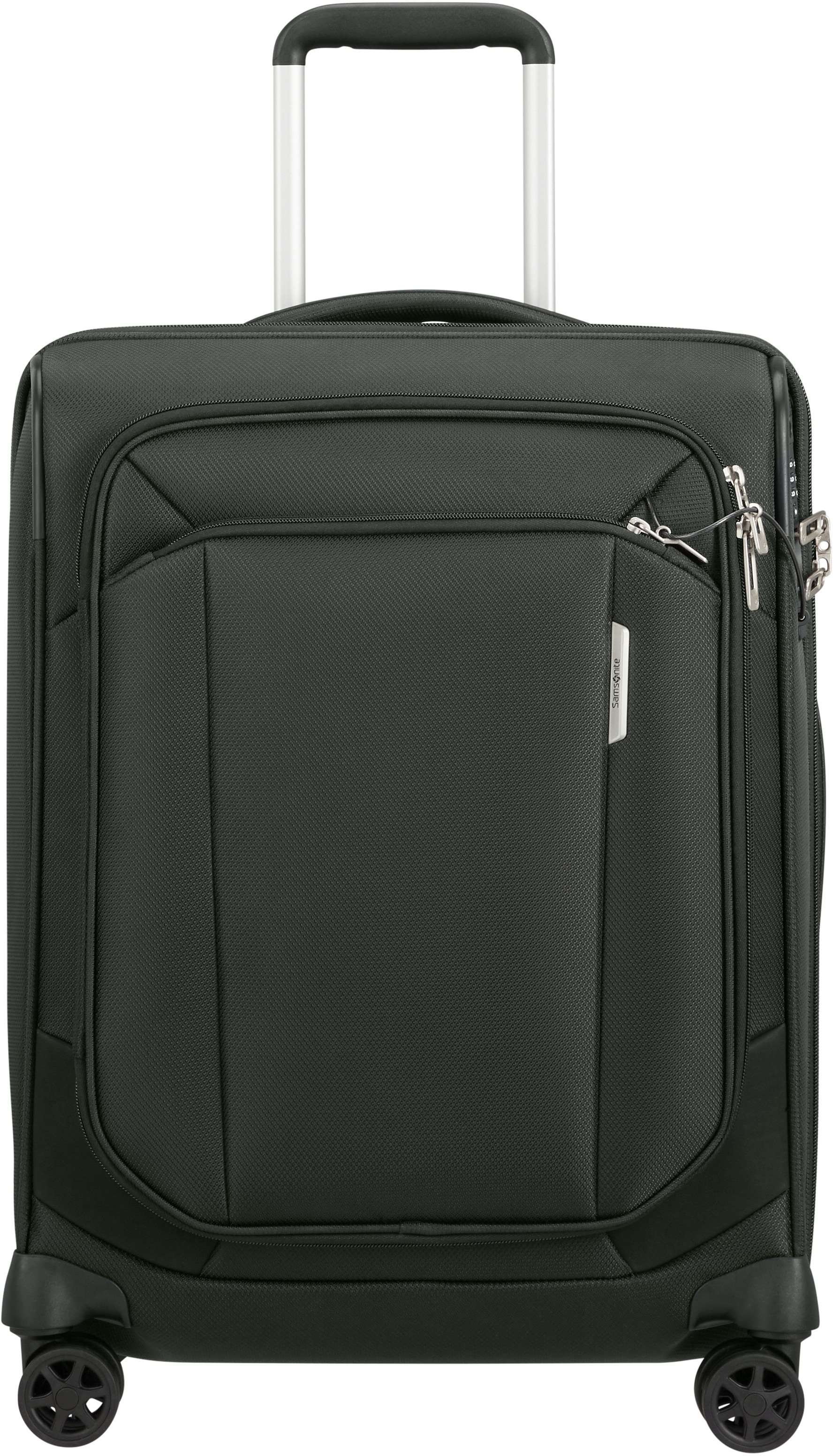 Samsonite Weichgepäck-Trolley »RESPARK exp, verschiedene Grössen und Farben«, 4 Rollen, Reisekoffer Aufgabegepäck Reisegepäck mit Volumenerweiterung Samsonite Weichgepäck-Trolley »RESPARK exp, verschiedene Grössen und Farben«, 4 Rollen, Reisekoffer Aufgabegepäck Reisegepäck mit Volumenerweiterung von Samsonite