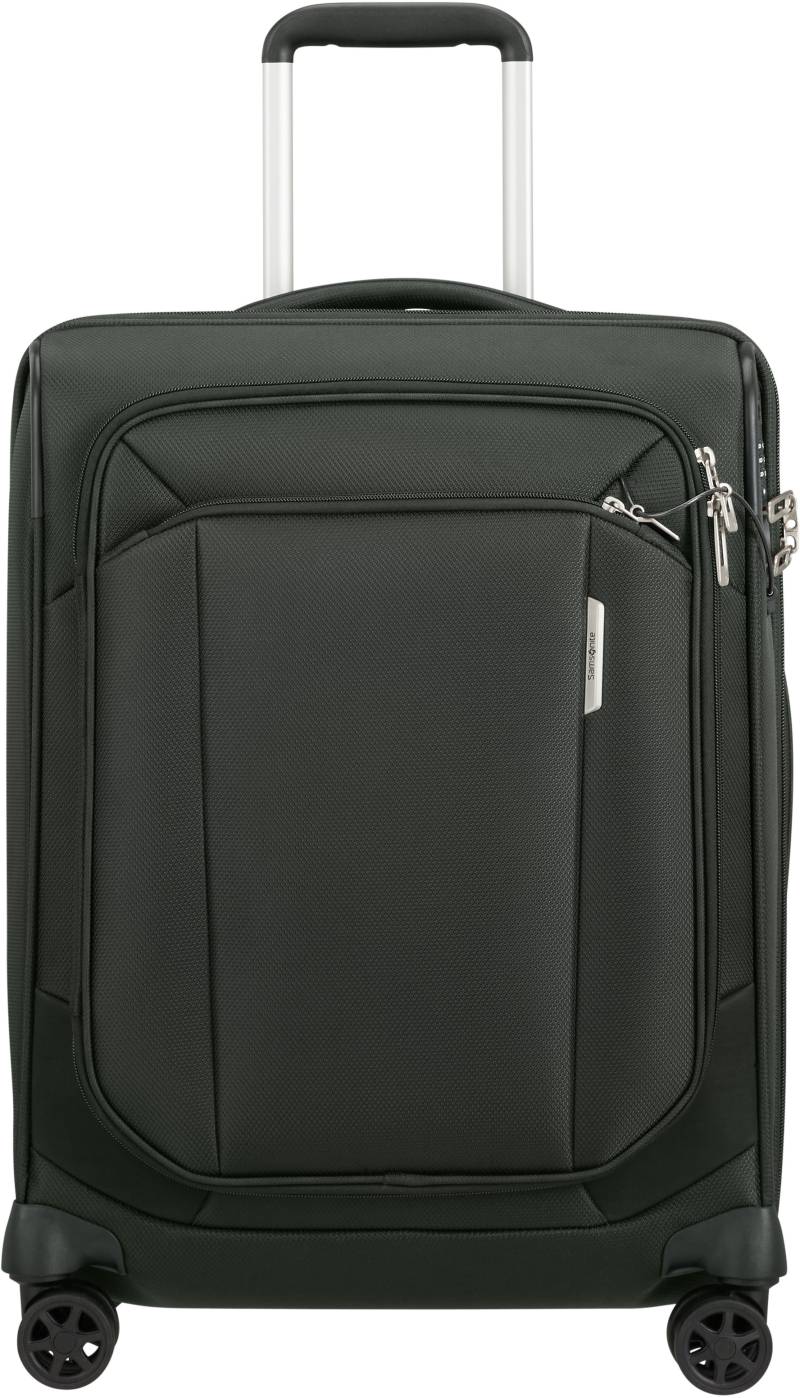 Samsonite Weichgepäck-Trolley »RESPARK exp, verschiedene Grössen und Farben«, 4 Rollen, Reisekoffer Aufgabegepäck Reisegepäck mit Volumenerweiterung von Samsonite