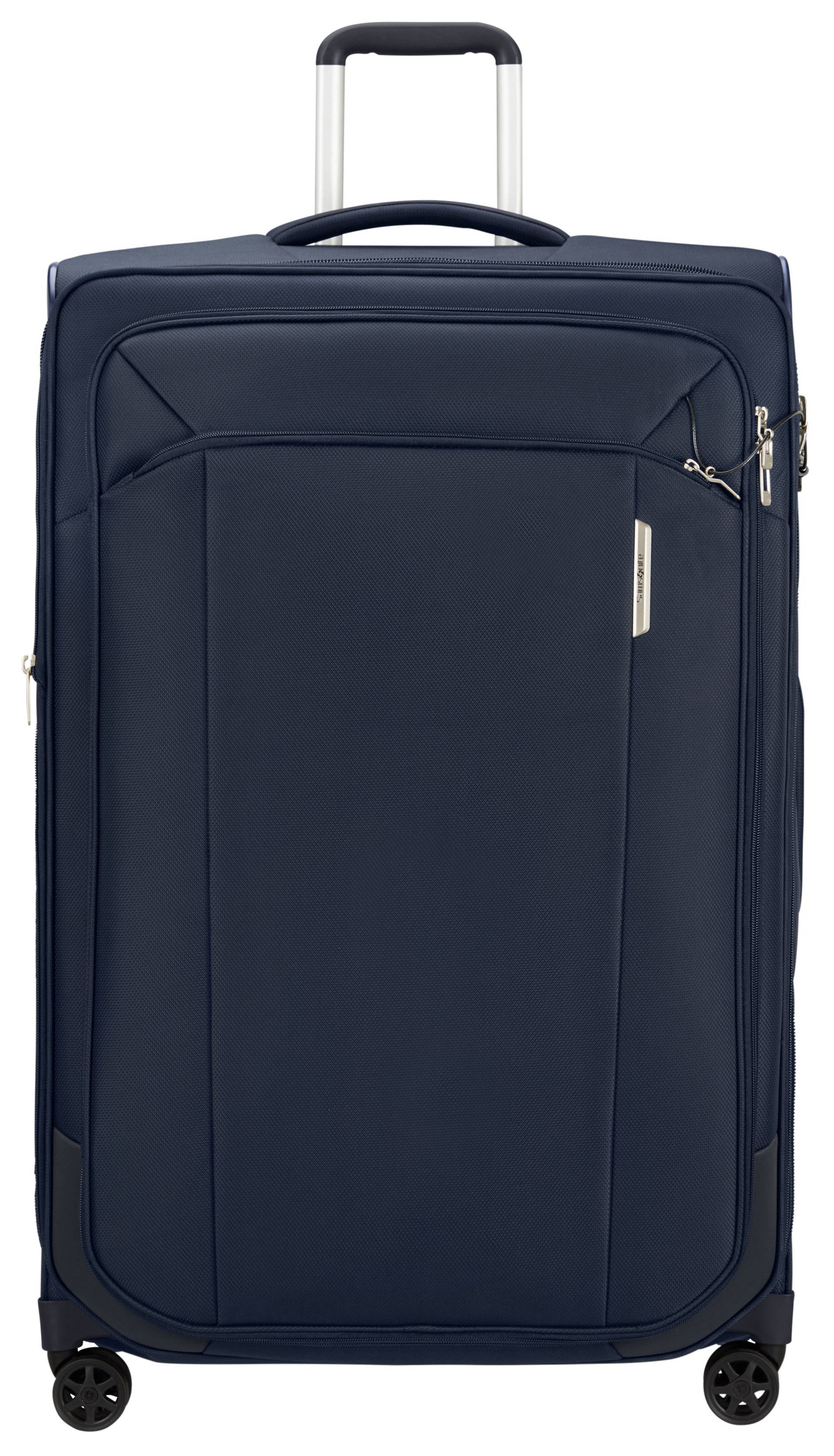 Samsonite Weichgepäck-Trolley »RESPARK exp, verschiedene Grössen und Farben«, 4 Rollen, Reisekoffer Aufgabegepäck Reisegepäck mit Volumenerweiterung von Samsonite