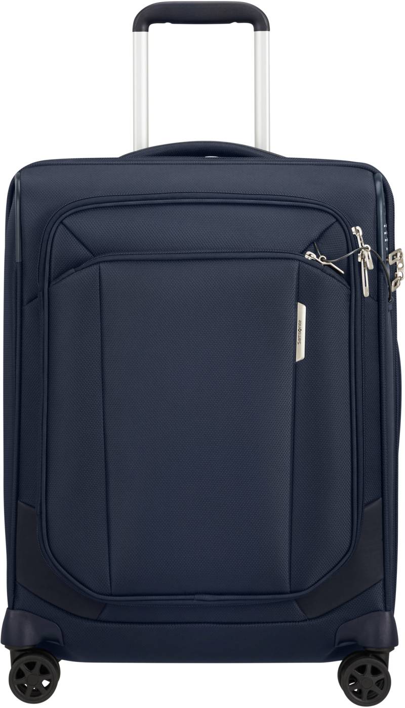 Samsonite Weichgepäck-Trolley »RESPARK exp, verschiedene Grössen und Farben«, 4 Rollen, Reisekoffer Aufgabegepäck Reisegepäck mit Volumenerweiterung von Samsonite