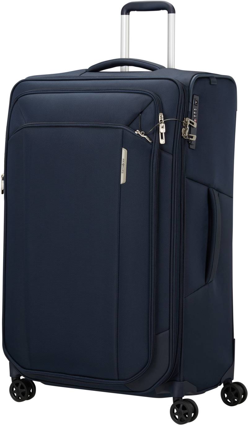 Samsonite Weichgepäck-Trolley »RESPARK exp, verschiedene Grössen und Farben«, 4 Rollen, Reisekoffer Aufgabegepäck Reisegepäck mit Volumenerweiterung von Samsonite