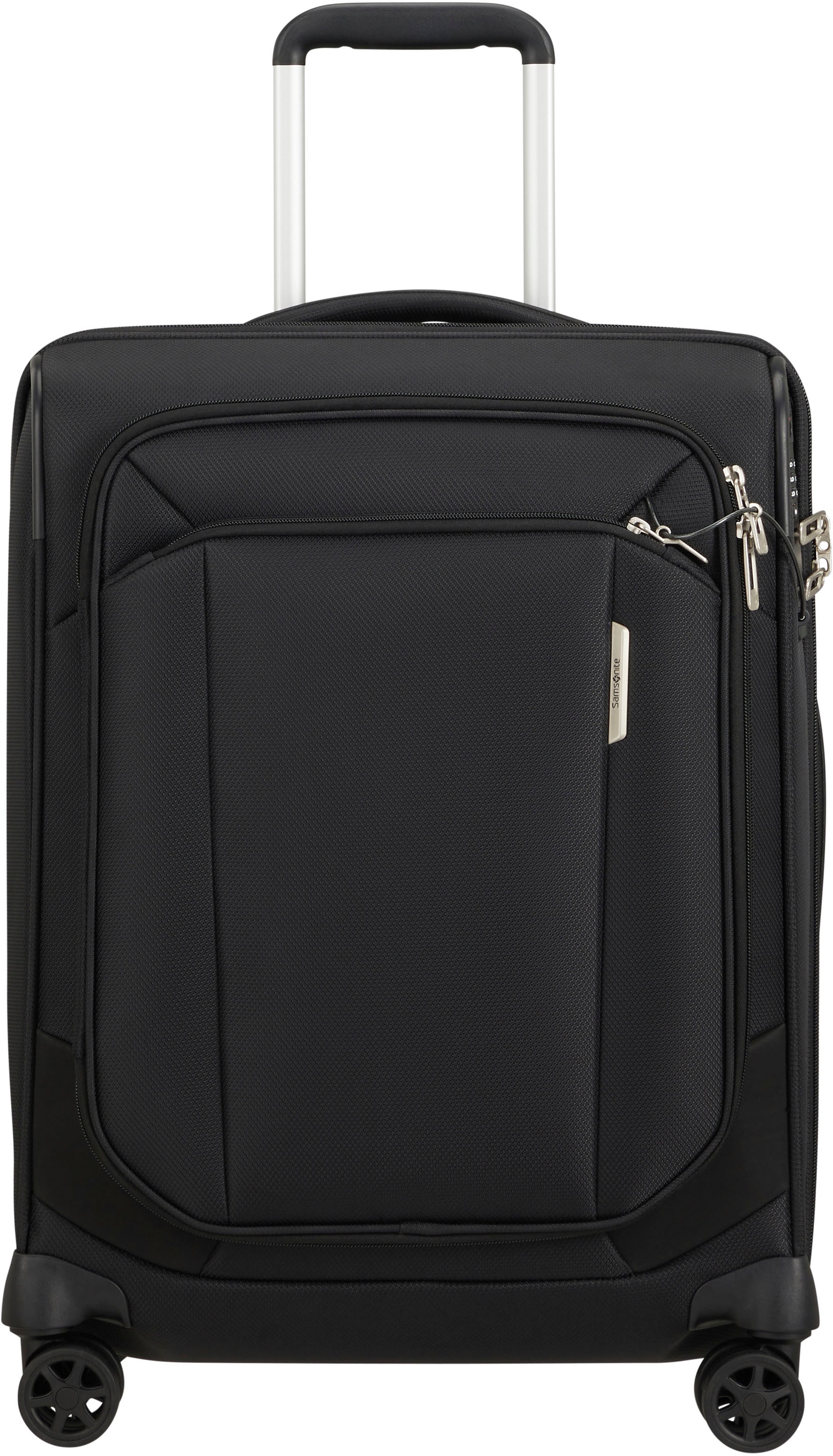 Samsonite Weichgepäck-Trolley »RESPARK exp, verschiedene Grössen und Farben«, 4 Rollen, Reisekoffer Aufgabegepäck Reisegepäck mit Volumenerweiterung Samsonite Weichgepäck-Trolley »RESPARK exp, verschiedene Grössen und Farben«, 4 Rollen, Reisekoffer Aufgabegepäck Reisegepäck mit Volumenerweiterung von Samsonite