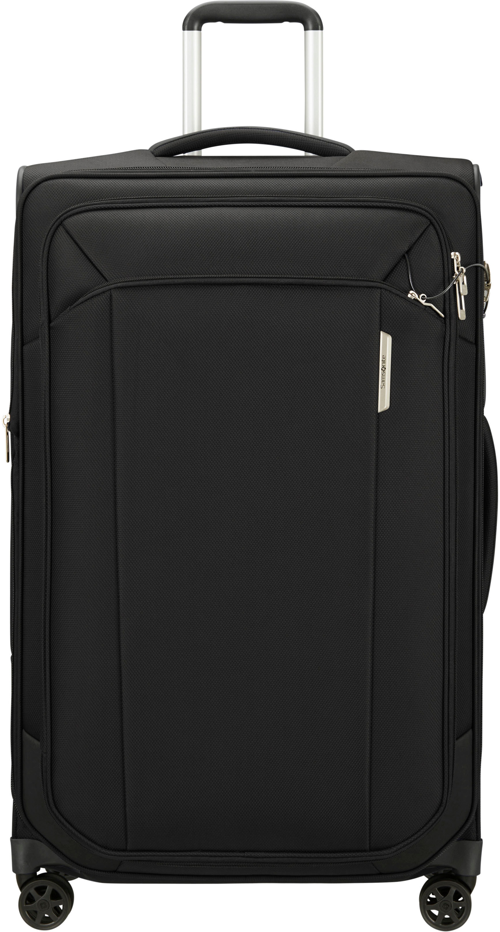 Samsonite Weichgepäck-Trolley »RESPARK exp, verschiedene Grössen und Farben«, 4 Rollen, Reisekoffer Aufgabegepäck Reisegepäck mit Volumenerweiterung Samsonite Weichgepäck-Trolley »RESPARK exp, verschiedene Grössen und Farben«, 4 Rollen, Reisekoffer Aufgabegepäck Reisegepäck mit Volumenerweiterung von Samsonite