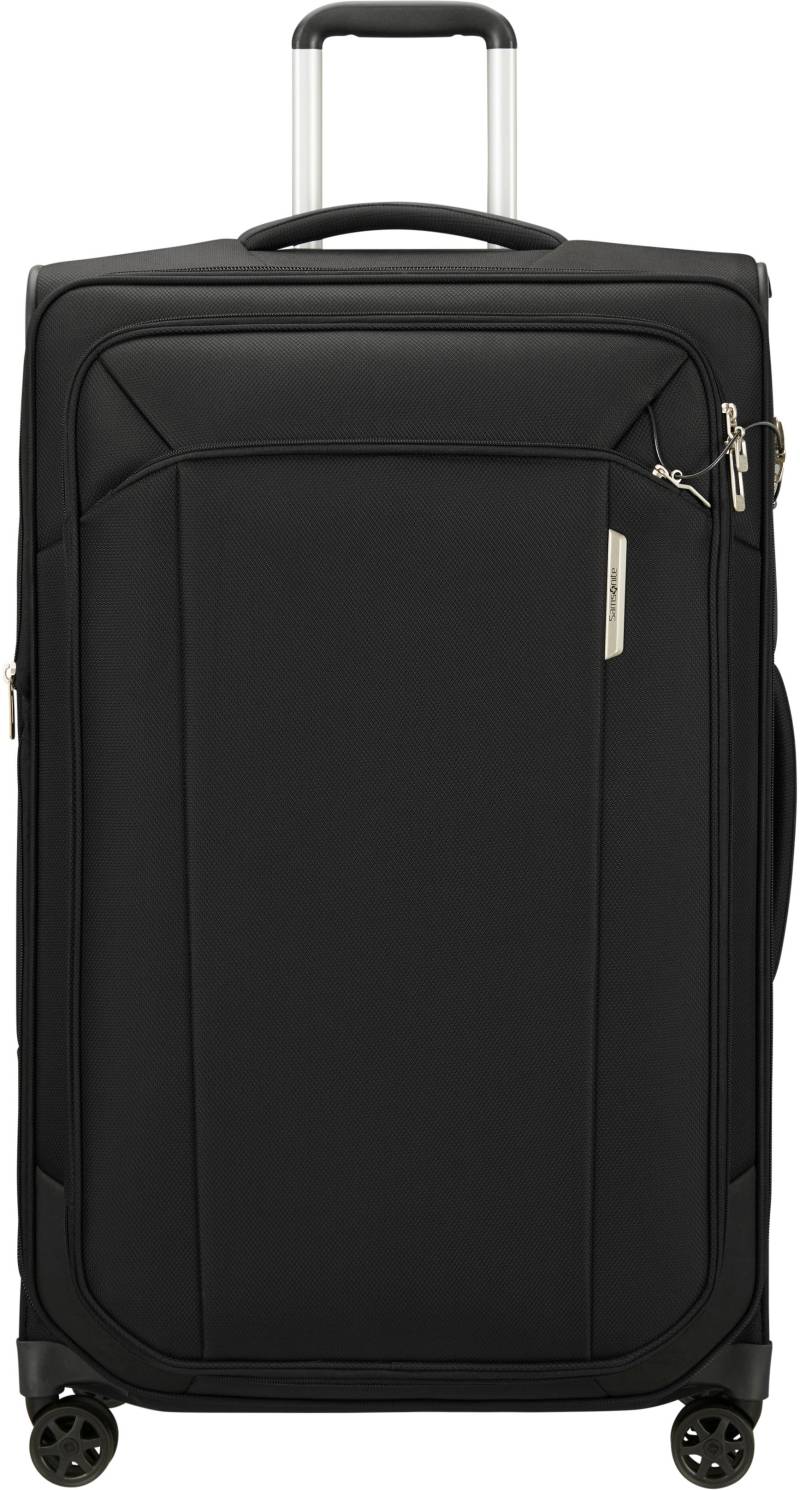 Samsonite Weichgepäck-Trolley »RESPARK exp, verschiedene Grössen und Farben«, 4 Rollen, Reisekoffer Aufgabegepäck Reisegepäck mit Volumenerweiterung von Samsonite