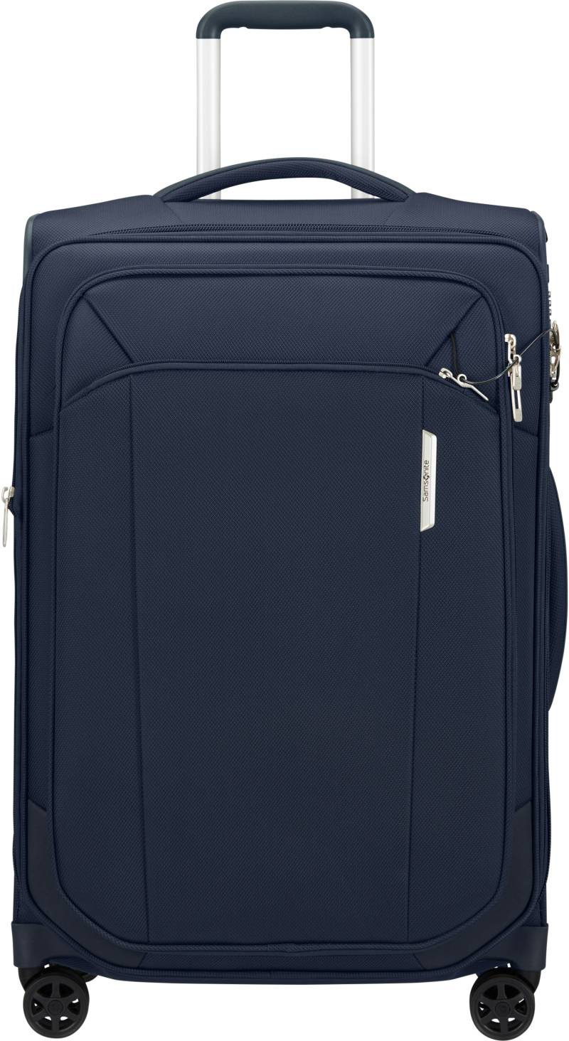 Samsonite Weichgepäck-Trolley »RESPARK exp, verschiedene Grössen und Farben«, 4 Rollen, Reisekoffer Aufgabegepäck Reisegepäck mit Volumenerweiterung von Samsonite