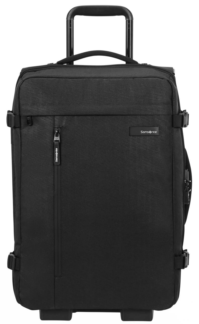 Samsonite Weichgepäck-Trolley »ROADER, verschiedene Grössen«, 2 Rollen, Reisekoffer Trolley TSA-Zahlenschloss Volumenerweiterung von Samsonite