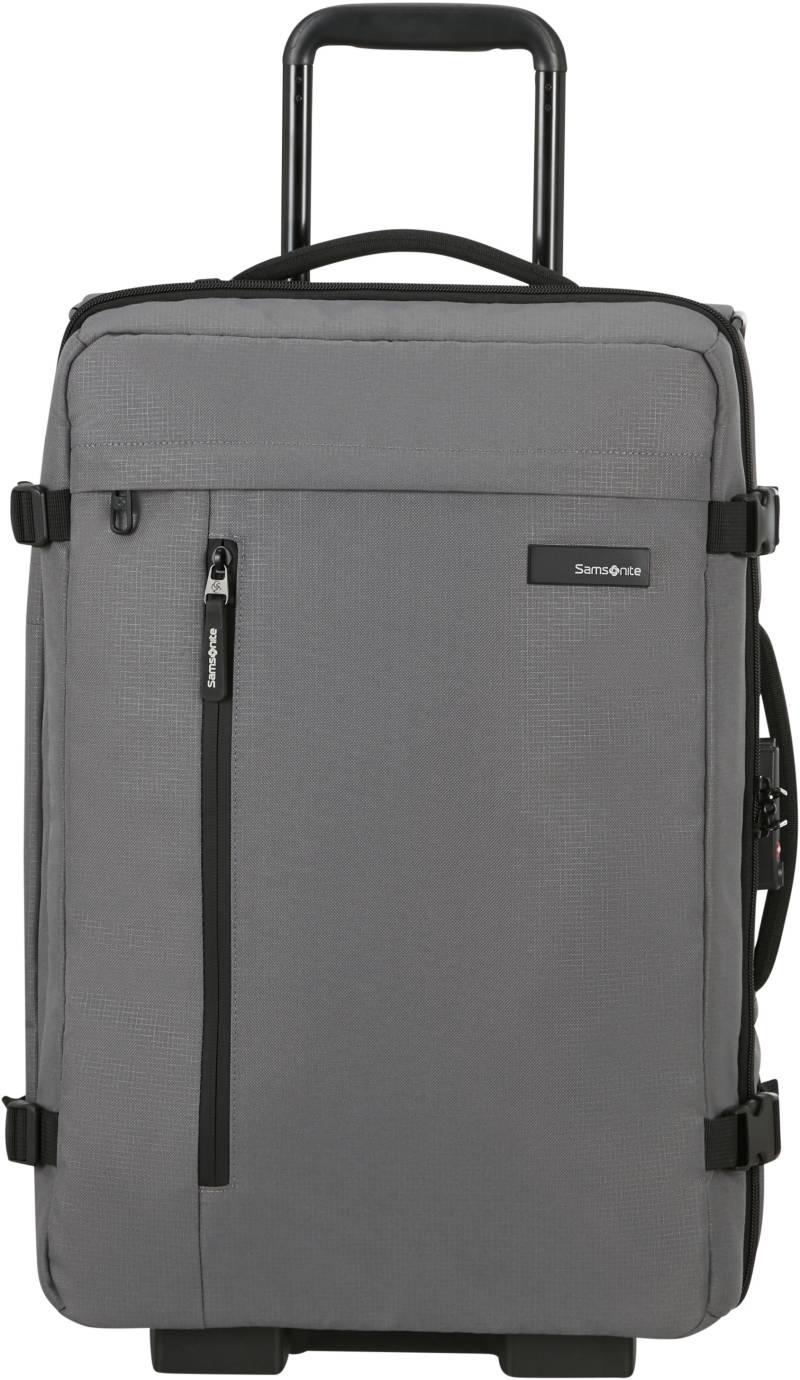 Samsonite Weichgepäck-Trolley »ROADER, verschiedene Grössen«, 2 Rollen, Reisekoffer Trolley TSA-Zahlenschloss Volumenerweiterung von Samsonite