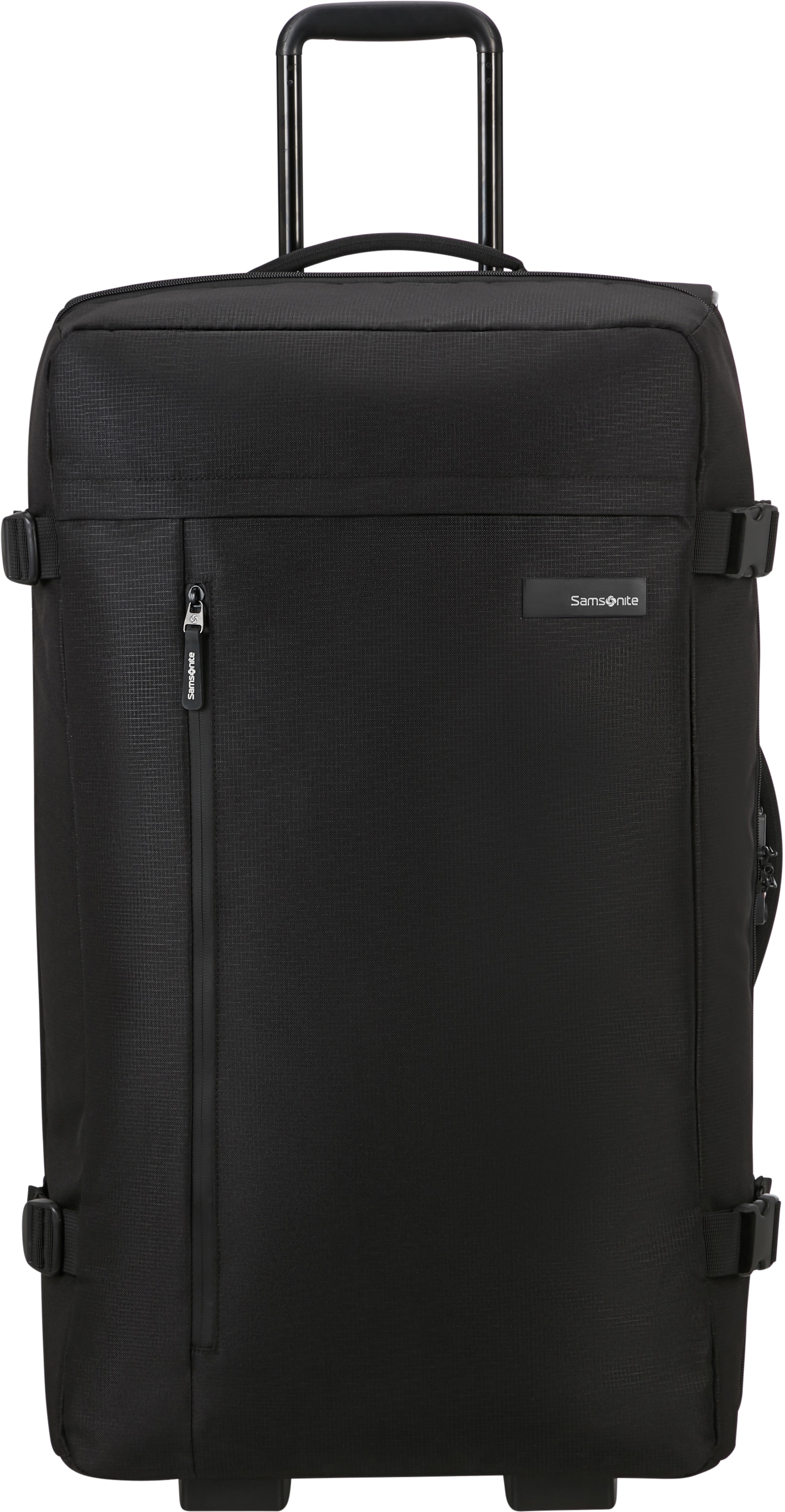 Samsonite Weichgepäck-Trolley »ROADER, verschiedene Grössen«, 2 Rollen, Reisekoffer Trolley TSA-Zahlenschloss Volumenerweiterung Samsonite Weichgepäck-Trolley »ROADER, verschiedene Grössen«, 2 Rollen, Reisekoffer Trolley TSA-Zahlenschloss Volumenerweiterung von Samsonite