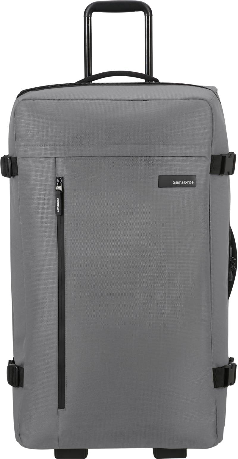 Samsonite Weichgepäck-Trolley »ROADER, verschiedene Grössen«, 2 Rollen, Reisekoffer Trolley TSA-Zahlenschloss Volumenerweiterung von Samsonite