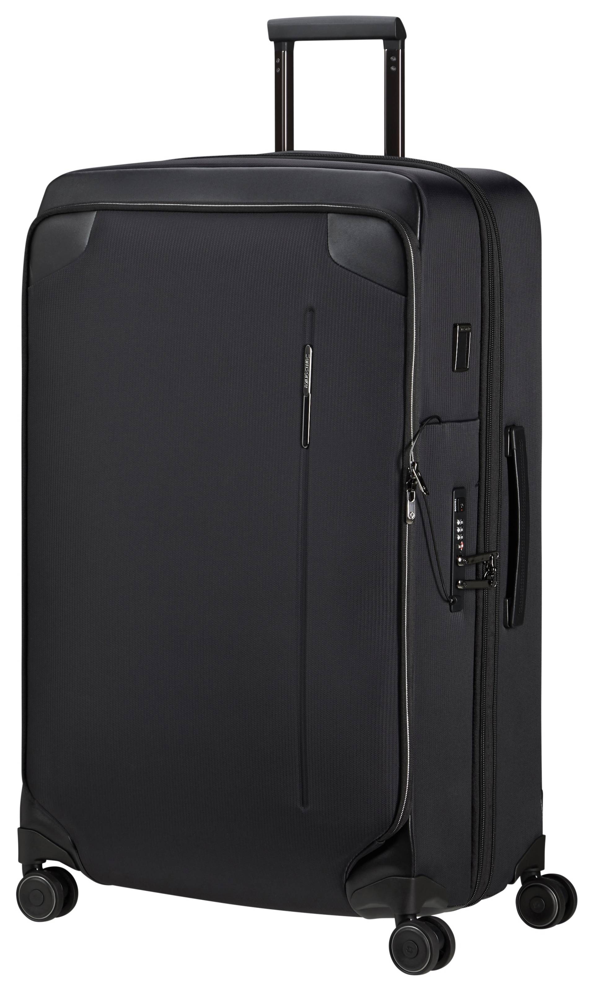 Samsonite Weichgepäck-Trolley »SPLENDIX, verschiedene Grössen«, 4 Rollen, Reisegepäck Koffer gross TSA Schloss Volumenerweiterung Samsonite Weichgepäck-Trolley »SPLENDIX, verschiedene Grössen«, 4 Rollen, Reisegepäck Koffer gross TSA Schloss Volumenerweiterung von Samsonite