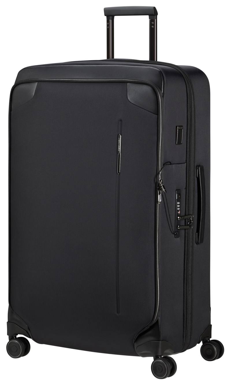 Samsonite Weichgepäck-Trolley »SPLENDIX, verschiedene Grössen«, 4 Rollen, Reisegepäck Koffer gross TSA Schloss Volumenerweiterung von Samsonite