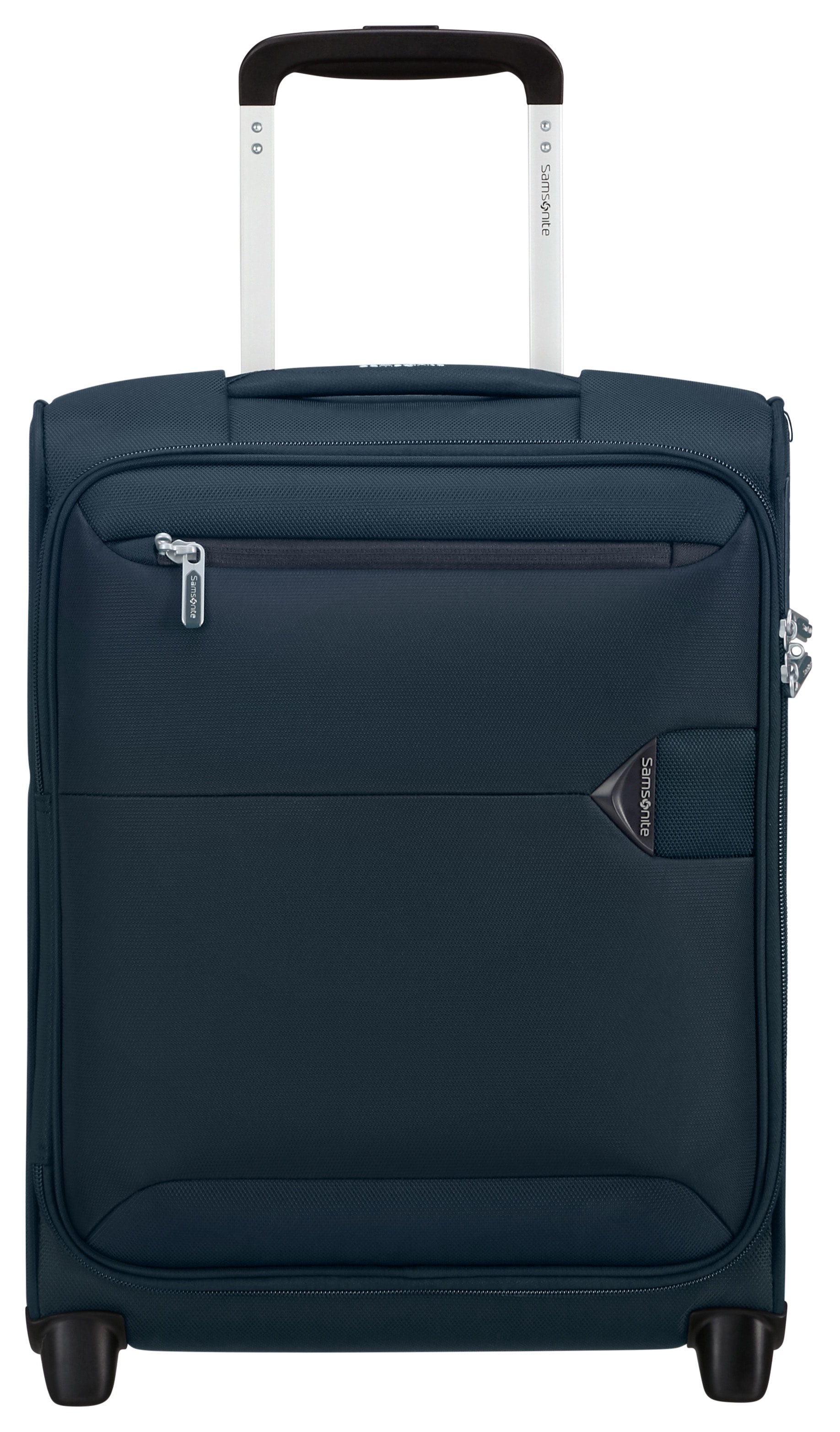 Samsonite Weichgepäck-Trolley »UPRIGHT 45/16 UNDERSEATER«, 2 Rollen, Handgepäck-Koffer, Reisekoffer, Koffer, Weichschalenkoffer, Trolley Samsonite Weichgepäck-Trolley »UPRIGHT 45/16 UNDERSEATER«, 2 Rollen, Handgepäck-Koffer, Reisekoffer, Koffer, Weichschalenkoffer, Trolley von Samsonite