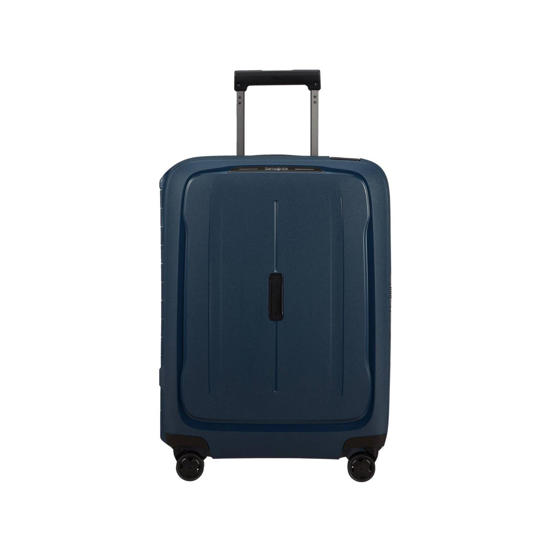 Hartschalenkoffer, Spinner Unisex Nachtblau 55 CM von Samsonite