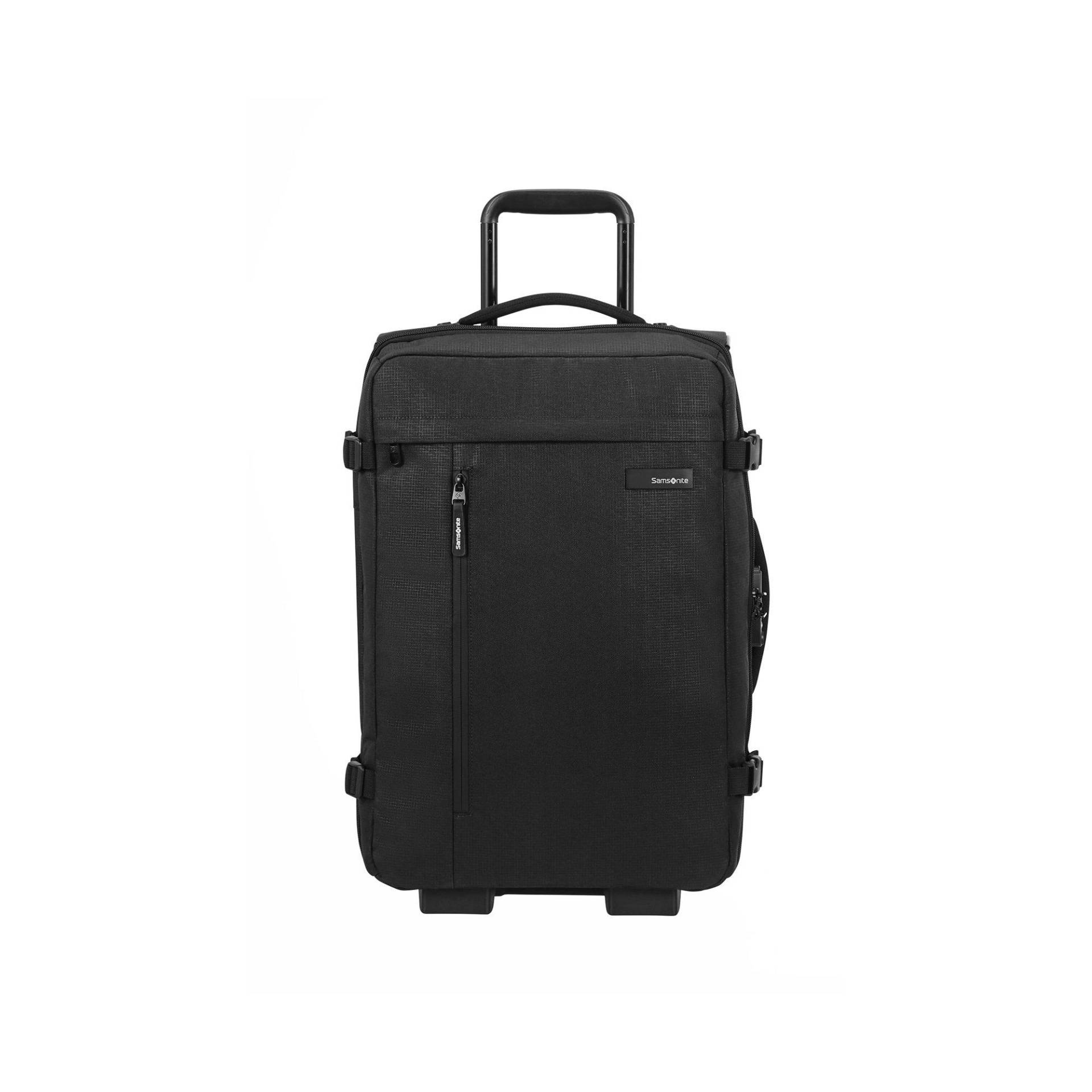 Duffle Bag Mit Rollen Unisex Black 55 CM von Samsonite