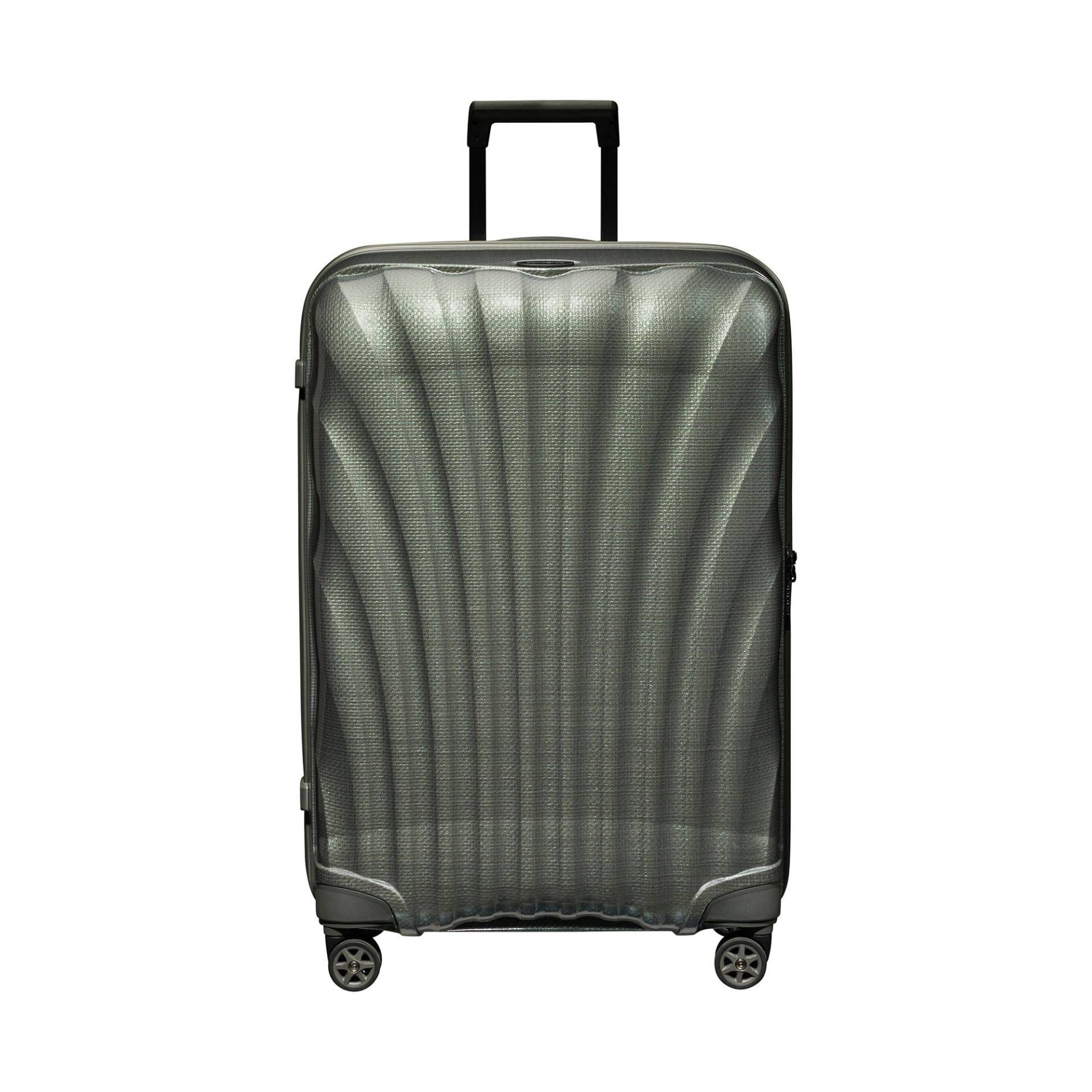 Hartschalenkoffer, Spinner Unisex Grün 75 CM von Samsonite