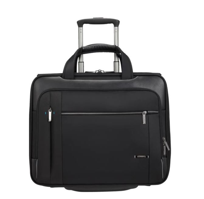 Spectrolite 3.0 Notebook-Rollkoffer 17.3" Schwarz von Samsonite