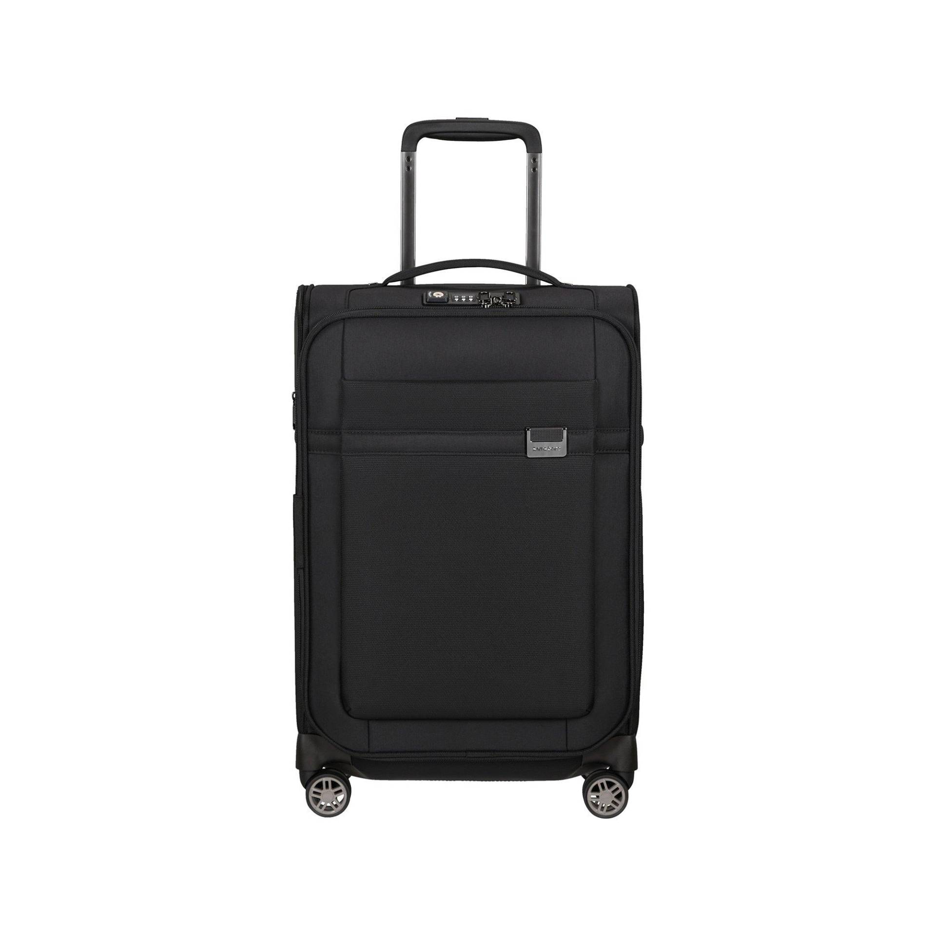 Weich-koffer,sp Unisex Black 55 CM von Samsonite