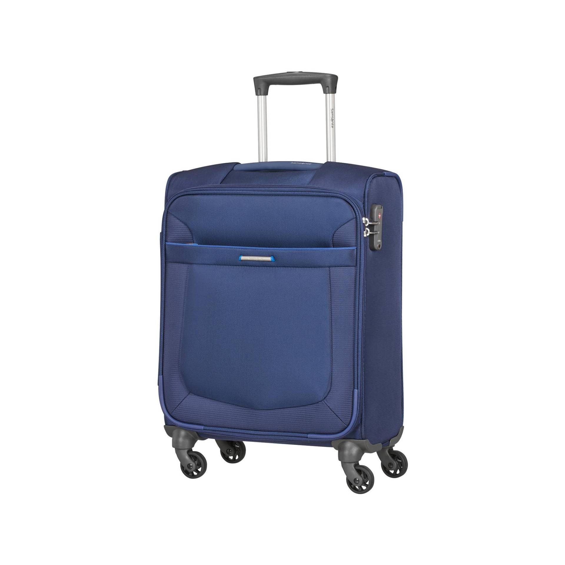 Weich-koffer,sp Unisex Dunkelblau 55 CM von Samsonite