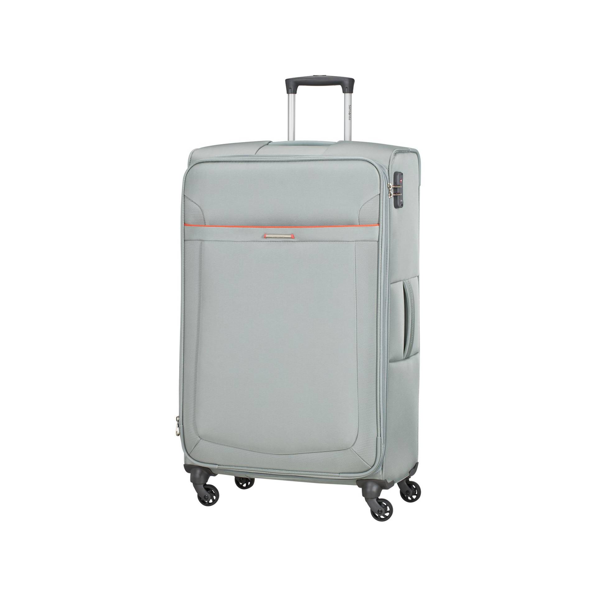 Weich-koffer,sp Unisex Silber 81cm von Samsonite