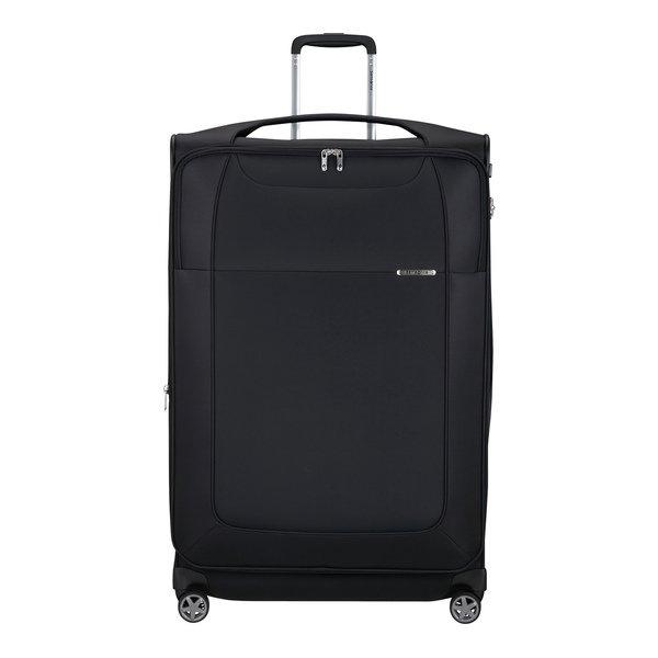 Weichschalenkoffer, Spinner Unisex Black 83cm von Samsonite