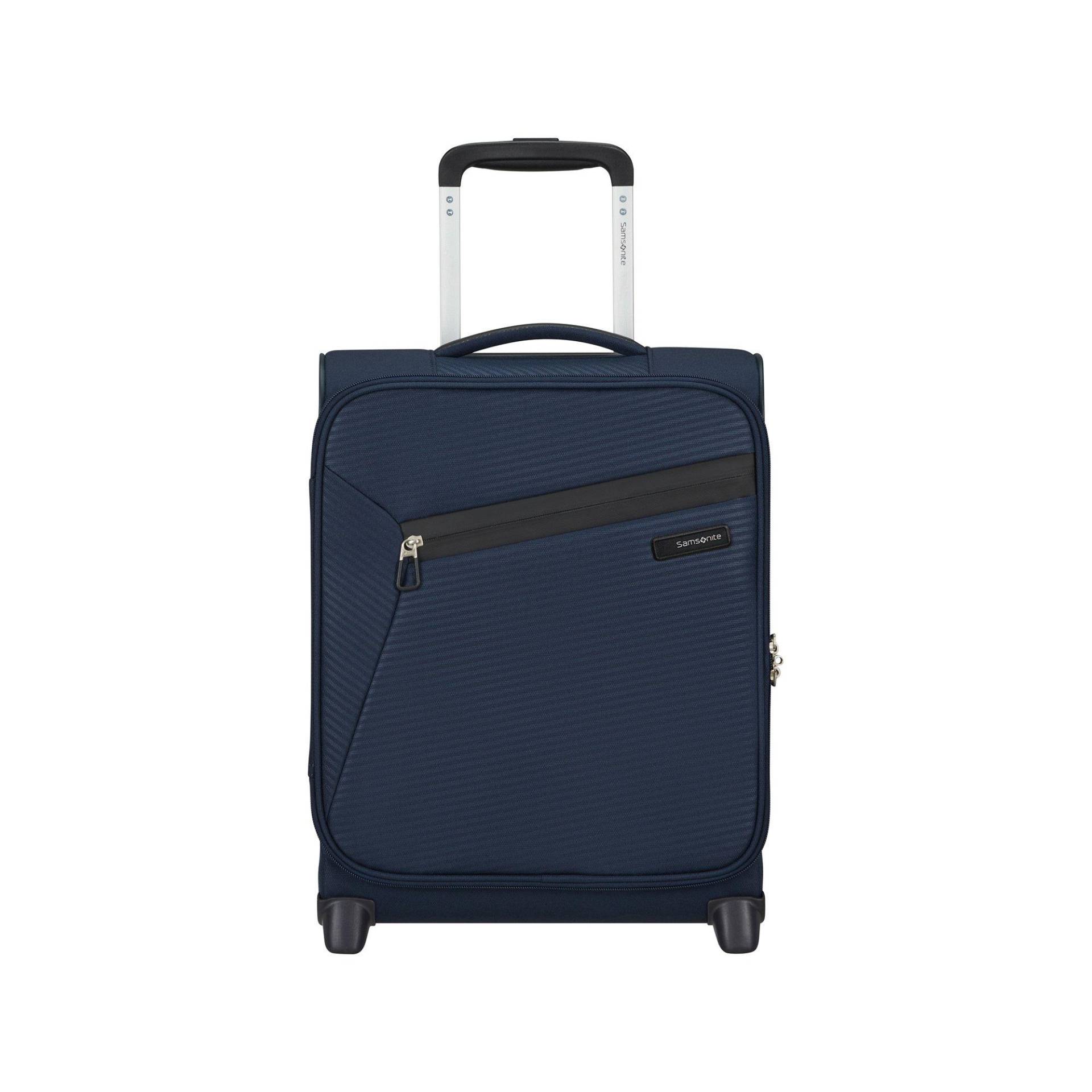 Weichschalenkoffer, Upright Underseater Unisex Marine 45cm von Samsonite