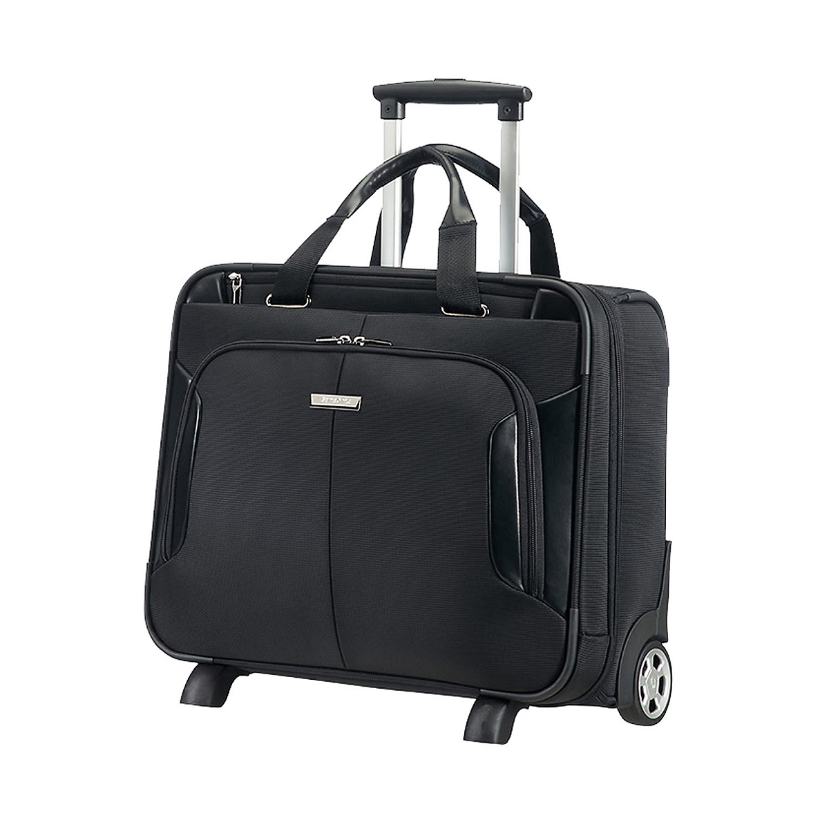 XBR Pilotenkoffer 15.6" in Schwarz XBR Pilotenkoffer 15.6" in Schwarz von Samsonite