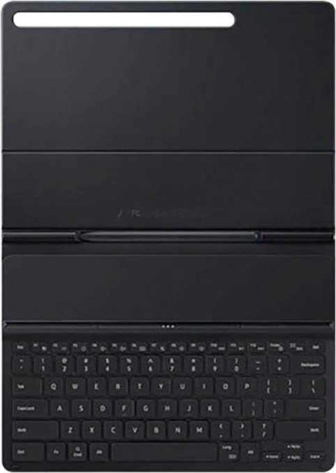 Samsung Tablet-Hülle »Keyboard Cover EF-DT730 für Tab S7+«, Galaxy Tab S7 FE-Galaxy Tab S7+ von Samsung