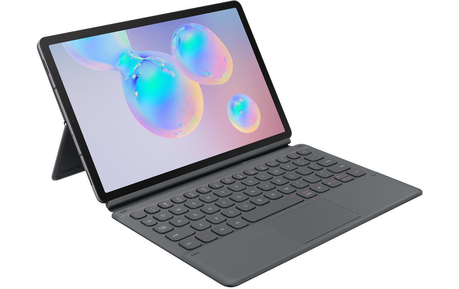 Samsung Tablet-Hülle »Tastatur Cover EF-DT860«, Samsung Galaxy Tab S6 von Samsung
