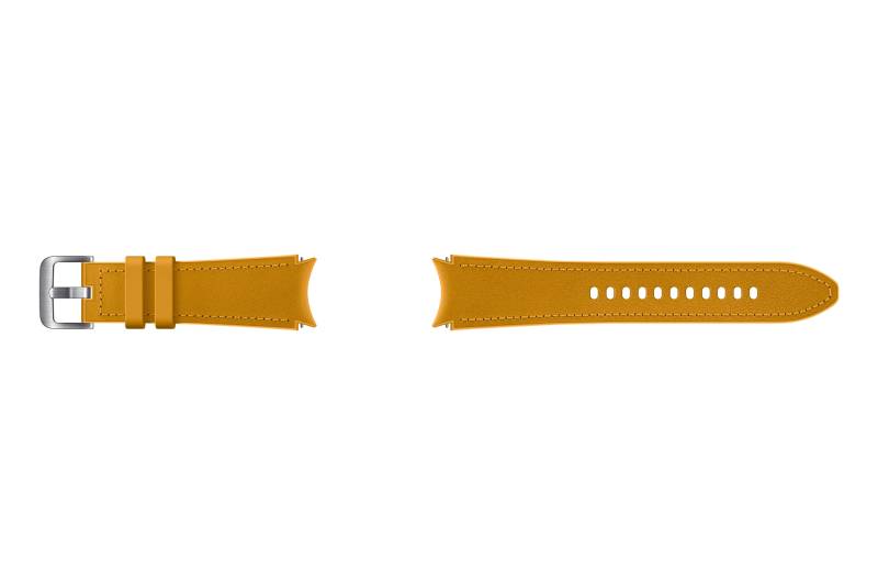 Samsung Uhrenarmband »Hybrid Leather Band 20 mm M/L« von Samsung