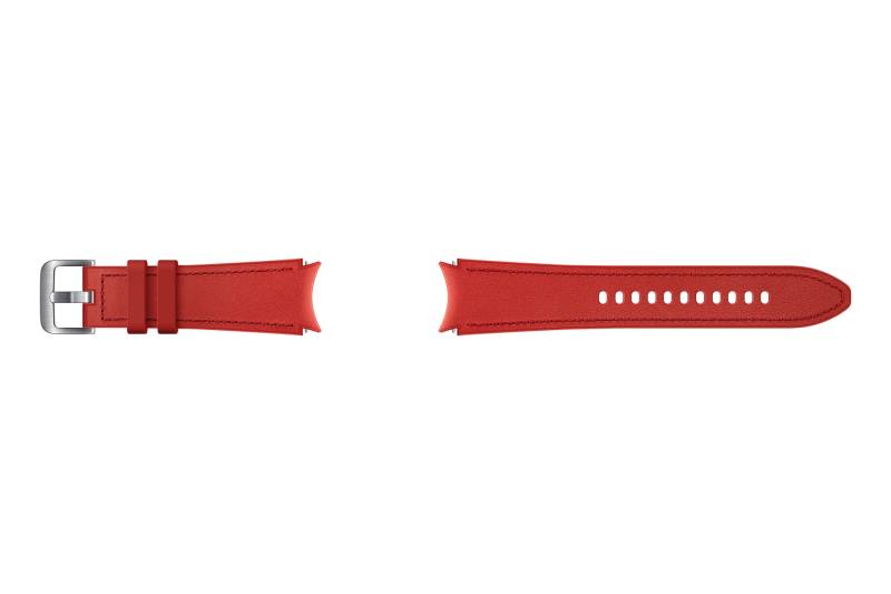 Samsung Uhrenarmband »Hybrid Leather Band 20 mm M/L« von Samsung