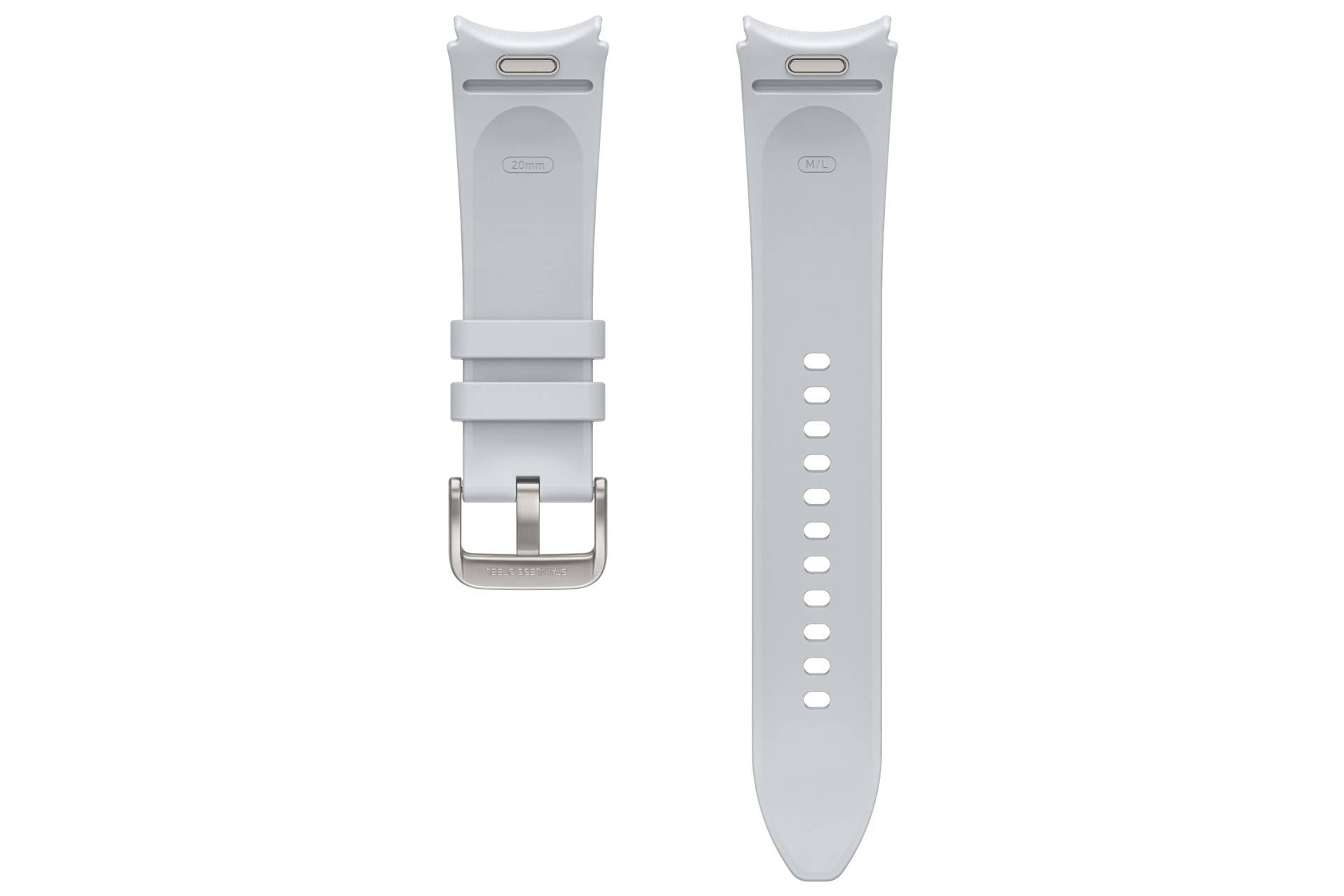 Samsung Wechselarmband »Hybrid Eco-Leather Band (M/L)« von Samsung