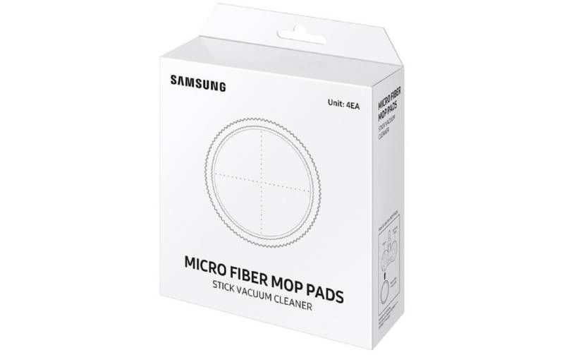 Samsung Wischbezug »VCA-SPW90 4«, Mikrofaser, 14,9 cm von Samsung