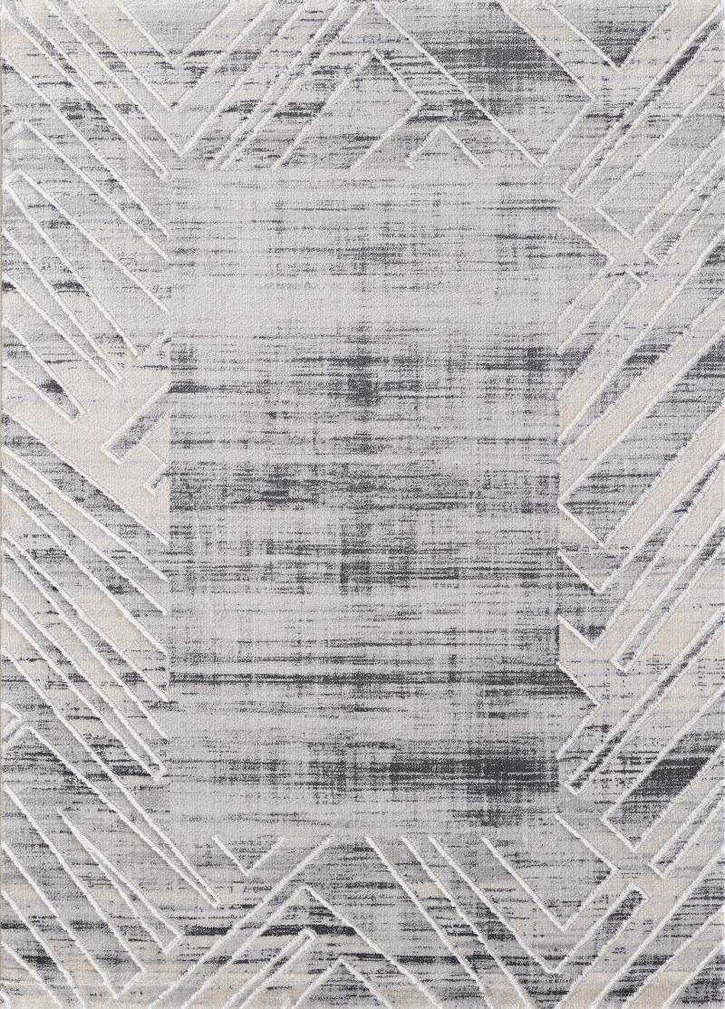Sanat Teppich »Harmony 3209«, rechteckig, 12 mm Höhe, Wohnzimmer, Kurzflor, modern, Schlafzimmer von Sanat