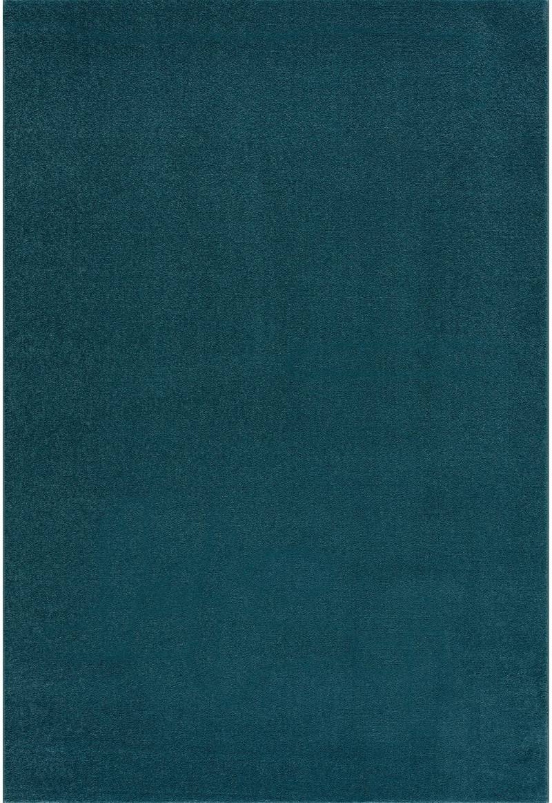 Sanat Teppich »Uni«, rechteckig, 13 mm Höhe, robuster Kurzflorteppich, grosse Farbauswahl von Sanat