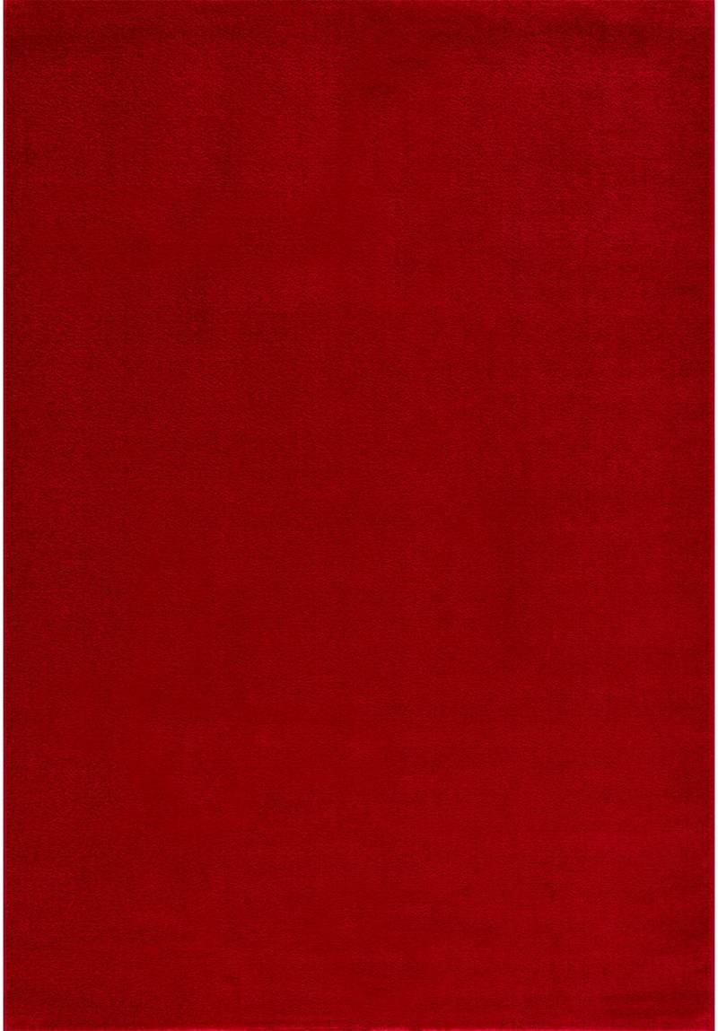 Sanat Teppich »Uni«, rechteckig, 13 mm Höhe, robuster Kurzflorteppich, grosse Farbauswahl von Sanat