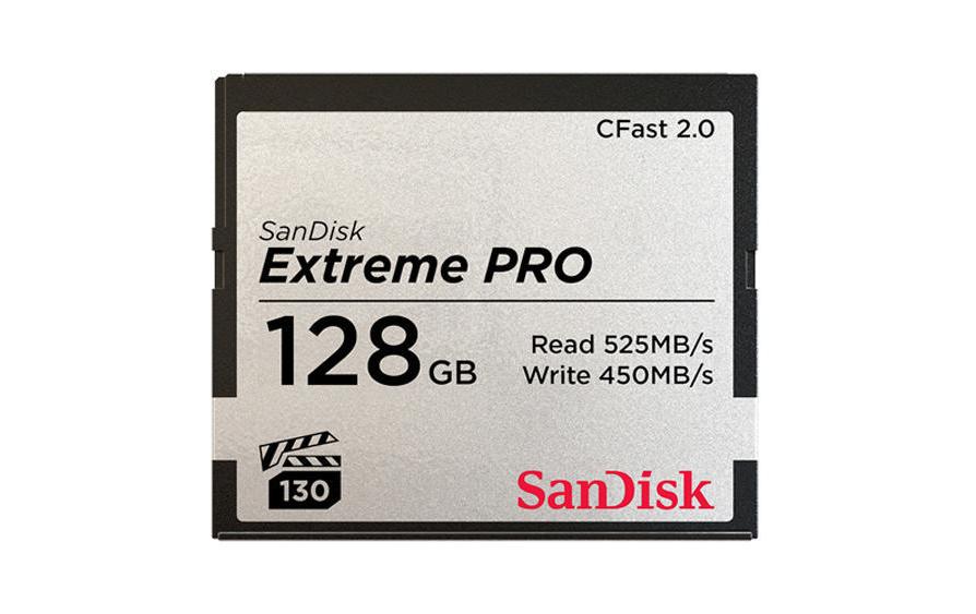 Sandisk Speicherkarte »Extreme Pro 128 GB« von Sandisk