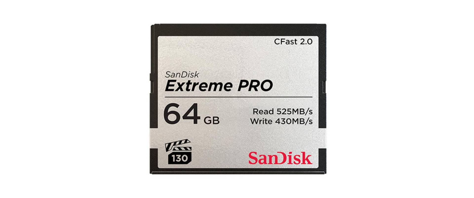 Sandisk Speicherkarte »Extreme Pro 64 GB« von Sandisk