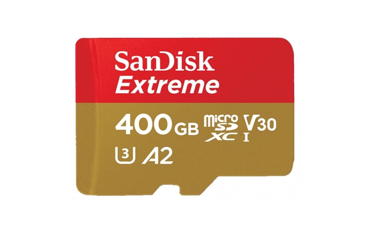 Sandisk Speicherkarte »Extreme UHS«, (UHS-I Class 10 160 MB/s Lesegeschwindigkeit) von Sandisk